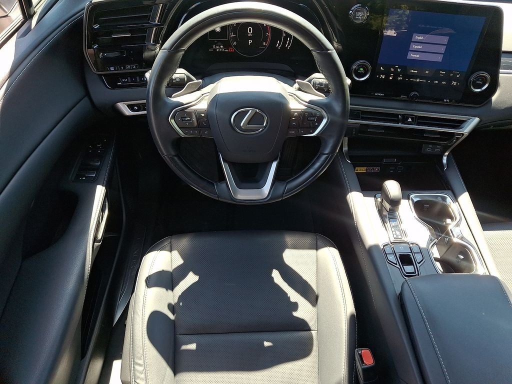 2024 Lexus RX 350 Premium 350 Premium COLD AREA PACKAGE