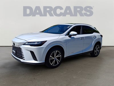 2024 Lexus RX 350 Premium 350 Premium COLD AREA PACKAGE