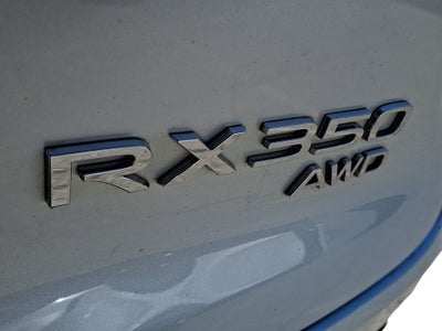 2024 Lexus RX 350 Premium 350 Premium COLD AREA PACKAGE
