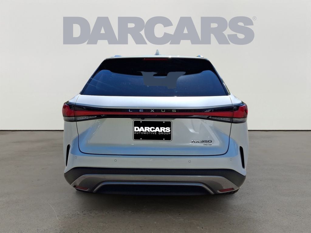 2024 Lexus RX 350 Premium 350 Premium COLD AREA PACKAGE
