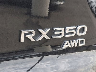 2024 Lexus RX 350 Premium 350 Premium