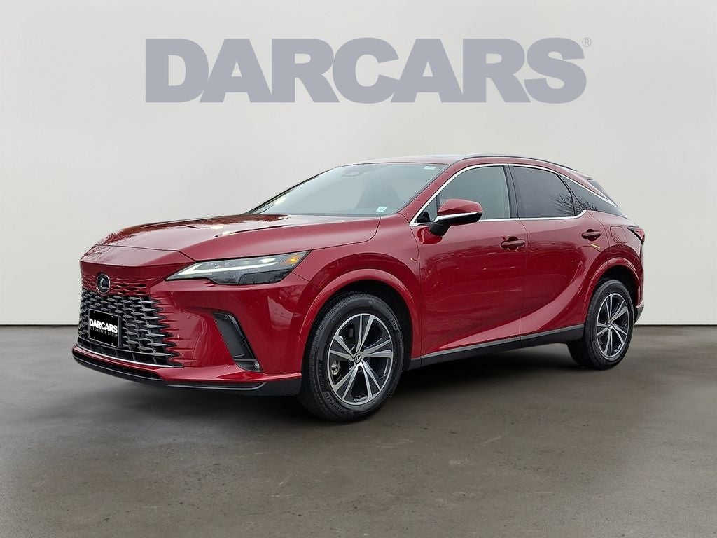 2025 Lexus RX 350 Premium 350 Premium PREMIUM GRADE
