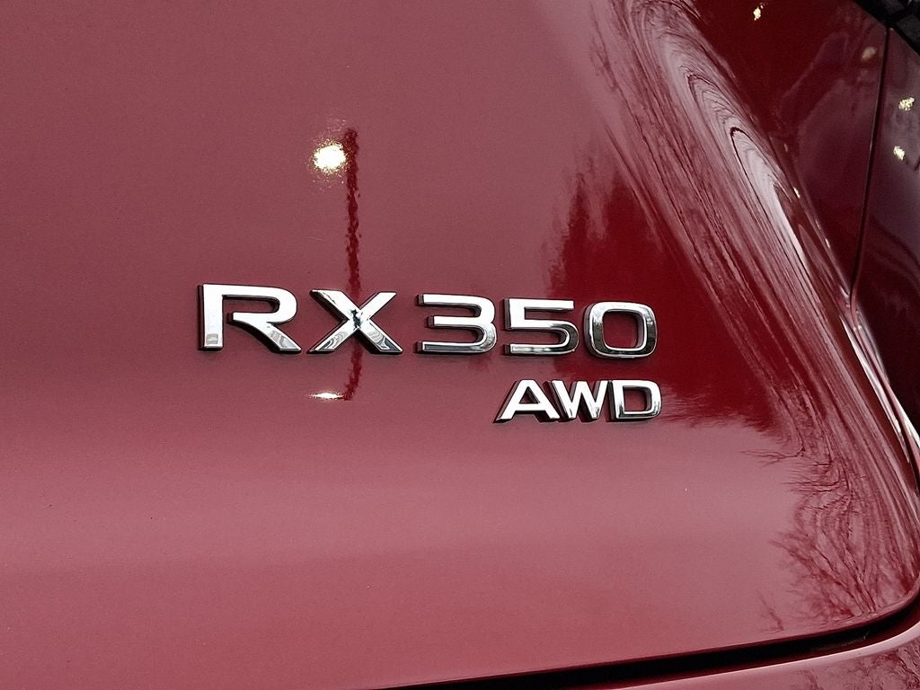 2025 Lexus RX 350 Premium 350 Premium PREMIUM GRADE