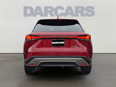 2025 Lexus RX 350 Premium 350 Premium PREMIUM GRADE