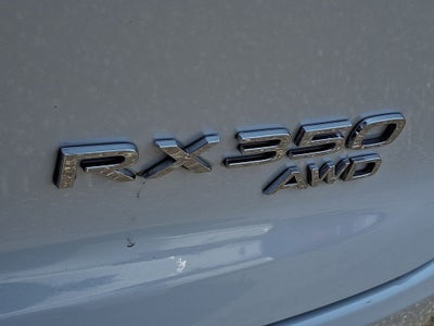 2026 Lexus RX 350 Premium 350 Premium
