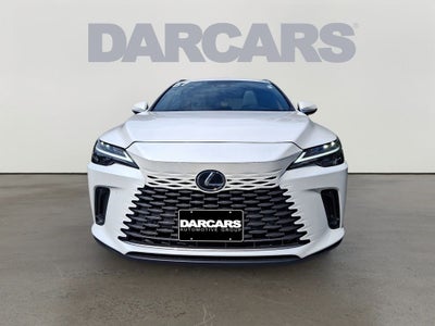 2026 Lexus RX 350 Premium 350 Premium