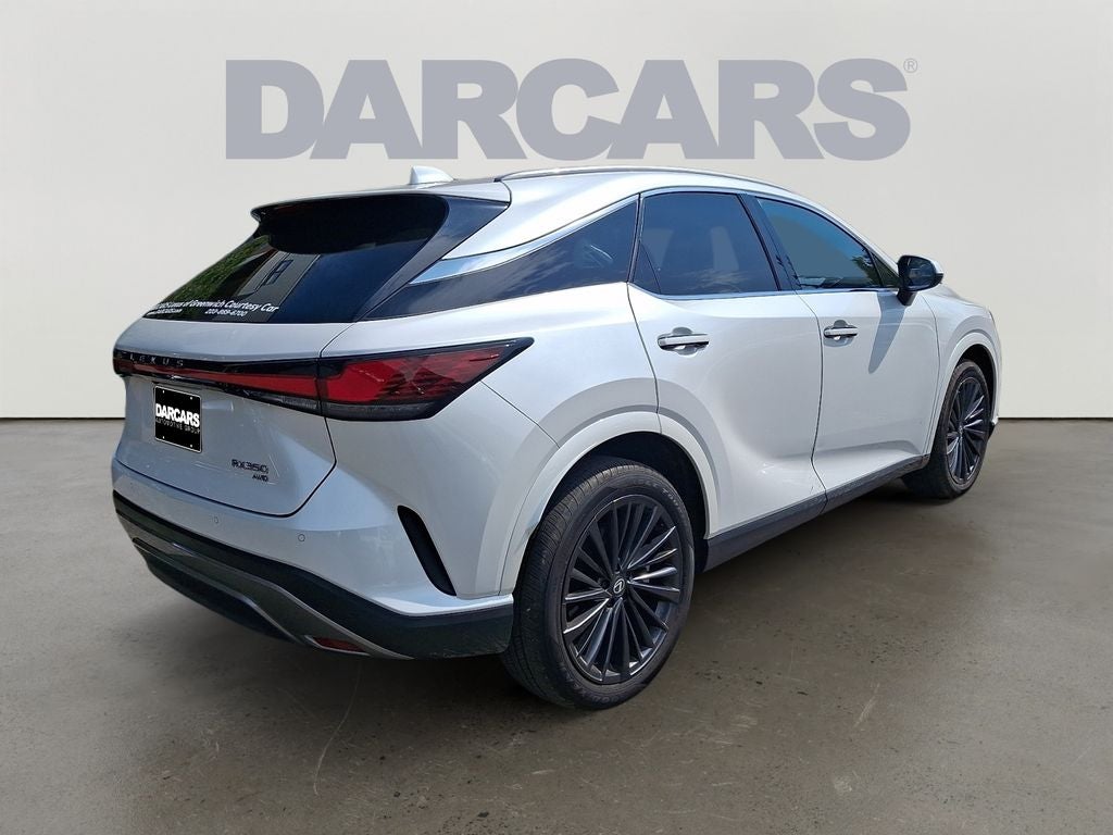 2026 Lexus RX 350 Premium 350 Premium