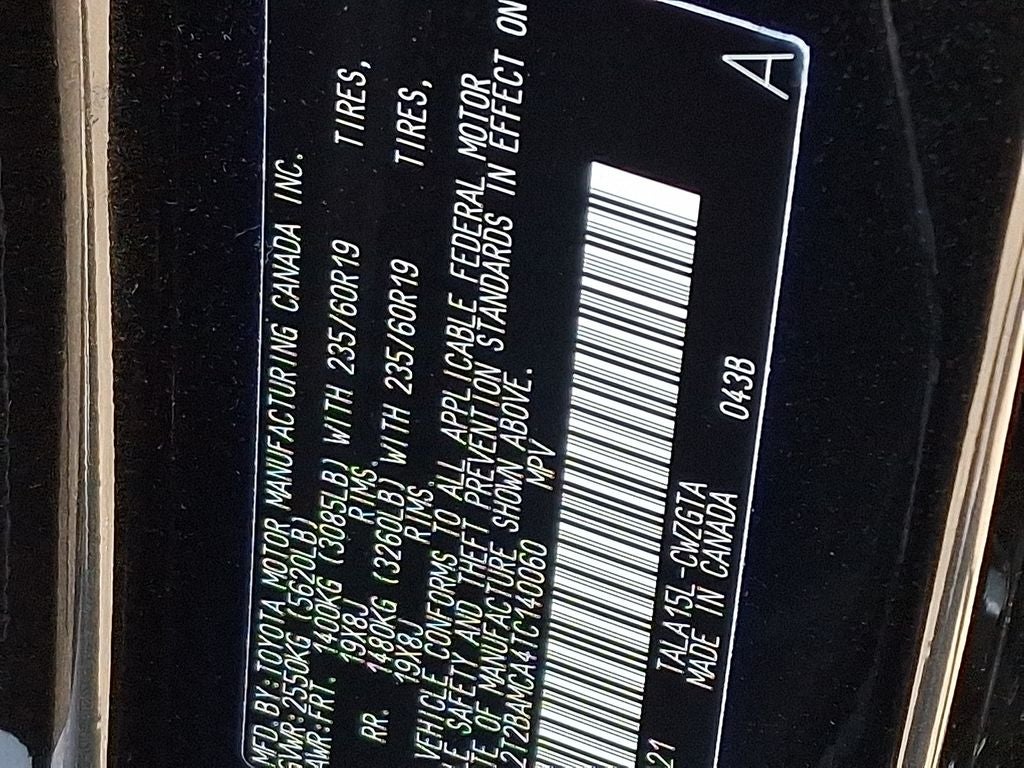 2026 Lexus RX 350 Premium 350 Premium