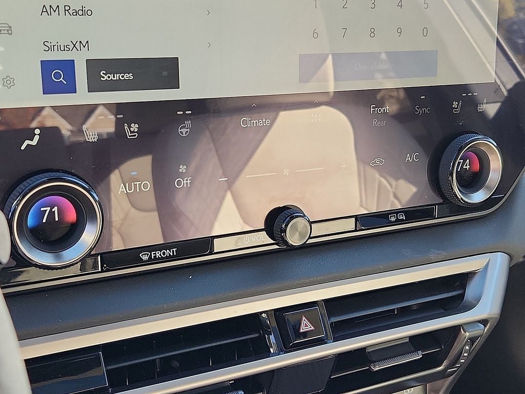 2024 Lexus RX 350 Premium 350 Premium COLD AREA PKG, INTUITIVE PARKING ASSIST