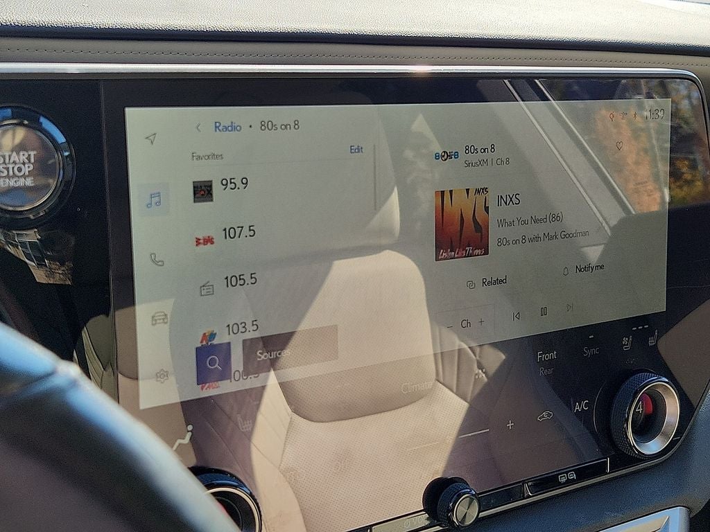 2024 Lexus RX 350 Premium 350 Premium COLD AREA PKG, INTUITIVE PARKING ASSIST