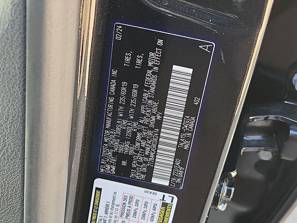 2024 Lexus RX 350 Premium 350 Premium COLD AREA PKG, INTUITIVE PARKING ASSIST