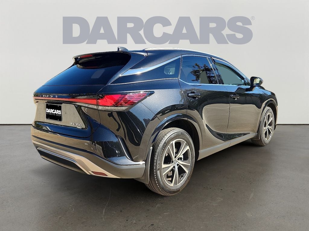 2024 Lexus RX 350 Premium 350 Premium COLD AREA PKG, INTUITIVE PARKING ASSIST