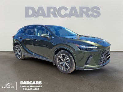 2024 Lexus RX 350 Premium 350 Premium COLD AREA PACKAGE