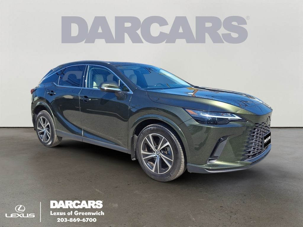2024 Lexus RX 350 Premium 350 Premium COLD AREA PACKAGE