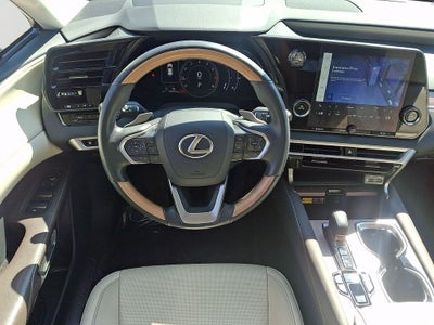 2024 Lexus RX 350 Premium 350 Premium COLD AREA PACKAGE