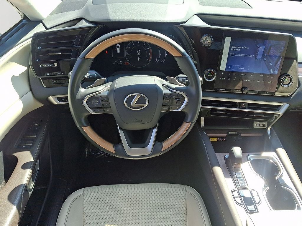 2024 Lexus RX 350 Premium 350 Premium COLD AREA PACKAGE