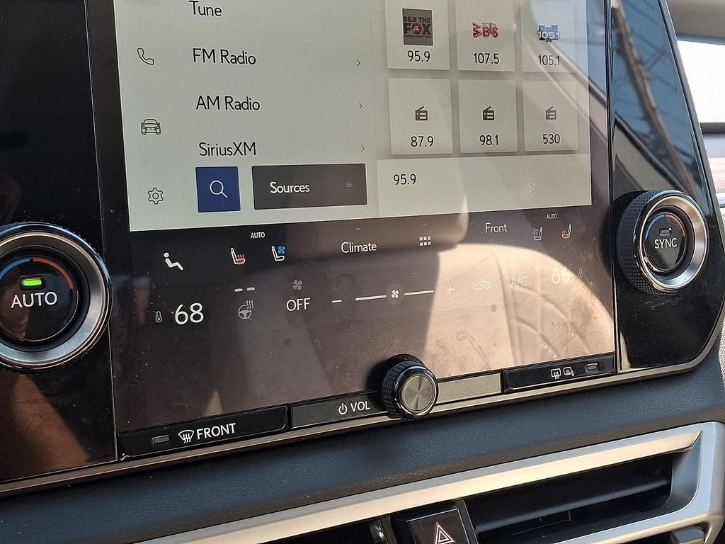 2024 Lexus RX 350 Premium 350 Premium COLD AREA PACKAGE