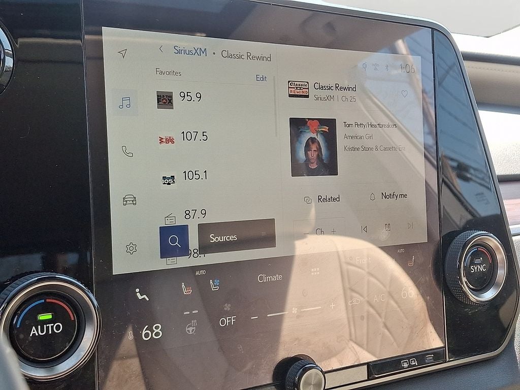 2024 Lexus RX 350 Premium 350 Premium COLD AREA PACKAGE