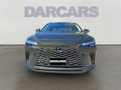 2024 Lexus RX 350 Premium 350 Premium COLD AREA PACKAGE