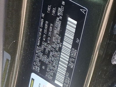 2024 Lexus RX 350 Premium 350 Premium COLD AREA PACKAGE