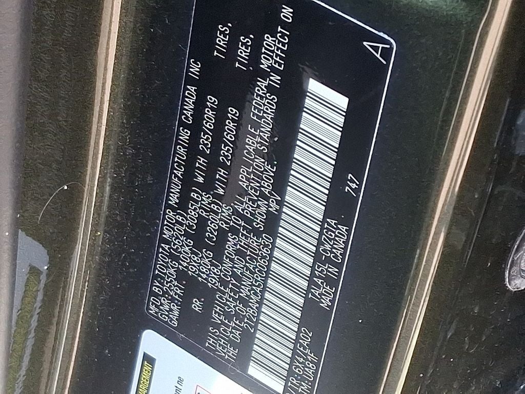 2024 Lexus RX 350 Premium 350 Premium COLD AREA PACKAGE