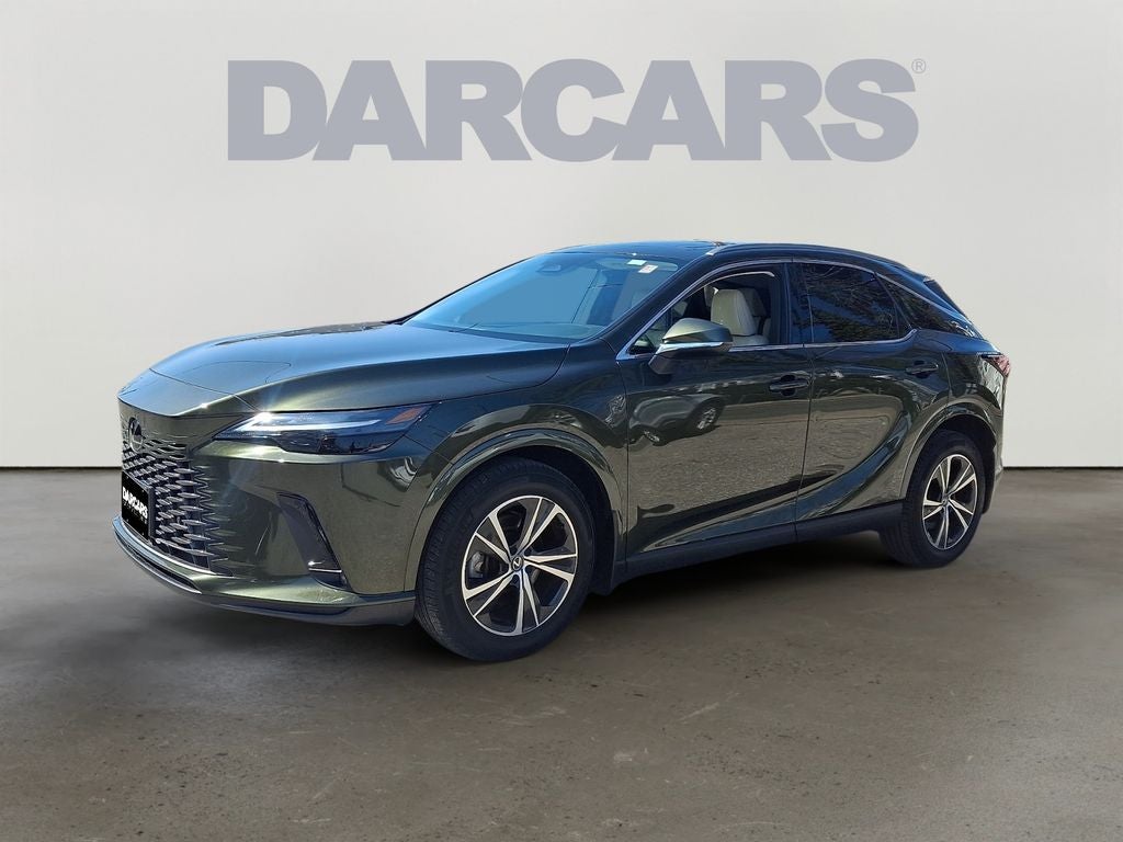 2024 Lexus RX 350 Premium 350 Premium COLD AREA PACKAGE