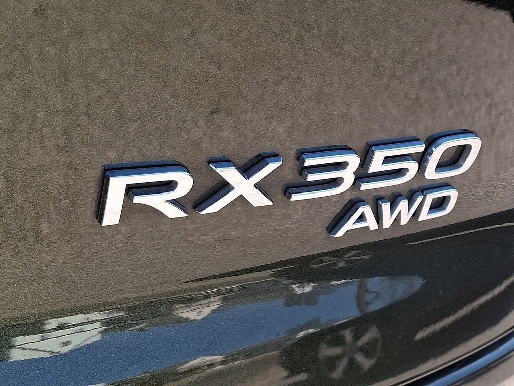 2024 Lexus RX 350 Premium 350 Premium COLD AREA PACKAGE