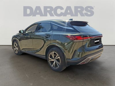 2024 Lexus RX 350 Premium 350 Premium COLD AREA PACKAGE