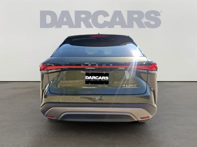 2024 Lexus RX 350 Premium 350 Premium COLD AREA PACKAGE