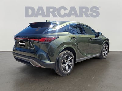 2024 Lexus RX 350 Premium 350 Premium COLD AREA PACKAGE