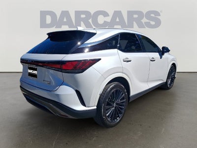 2024 Lexus RX 350 Premium 350 Premium