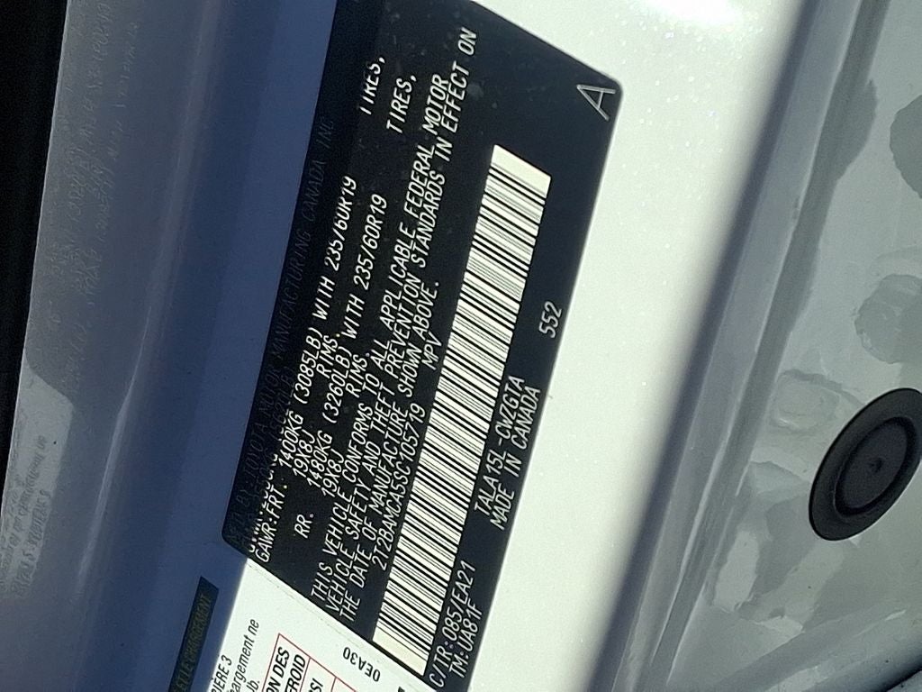 2025 Lexus RX 350 Premium 350 Premium PREMIUM GRADE