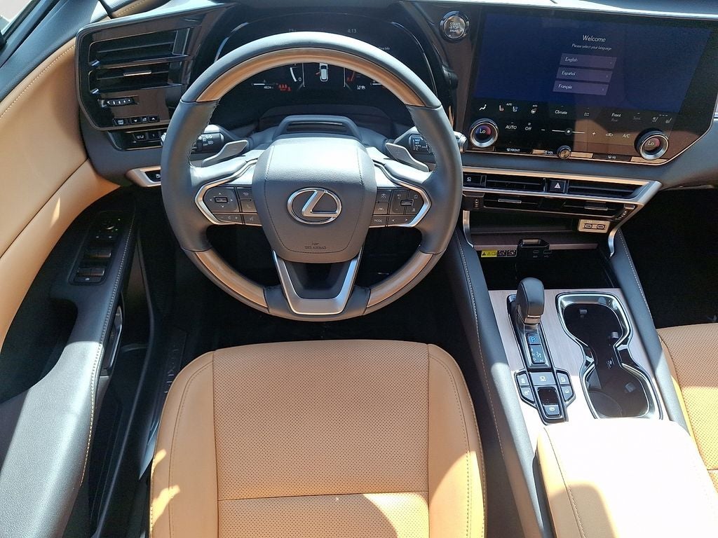 2025 Lexus RX 350 Premium 350 Premium CONVENIENCE PACKAGE, PREMIUM GRADE