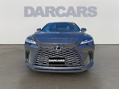 2025 Lexus RX 350 Premium 350 Premium CONVENIENCE PACKAGE, PREMIUM GRADE