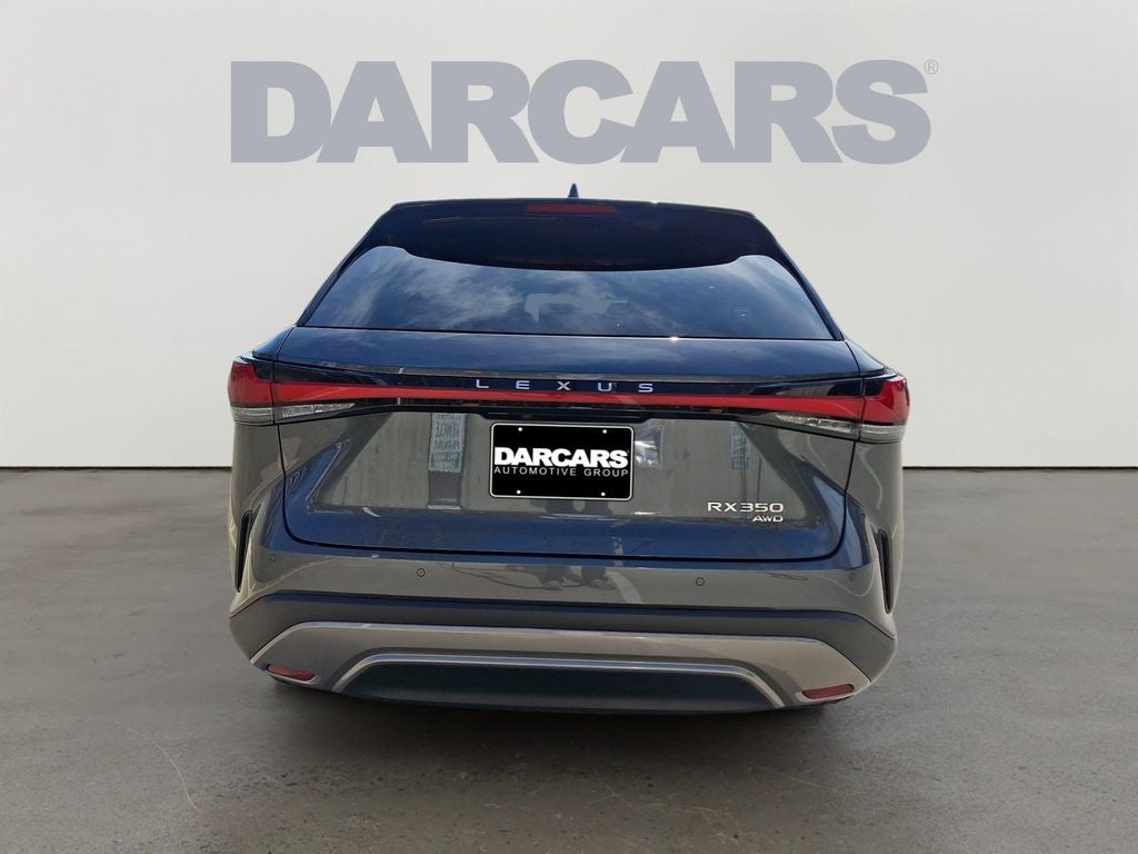 2025 Lexus RX 350 Premium 350 Premium CONVENIENCE PACKAGE, PREMIUM GRADE