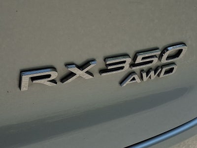 2026 Lexus RX 350 Premium+ 350 Premium+
