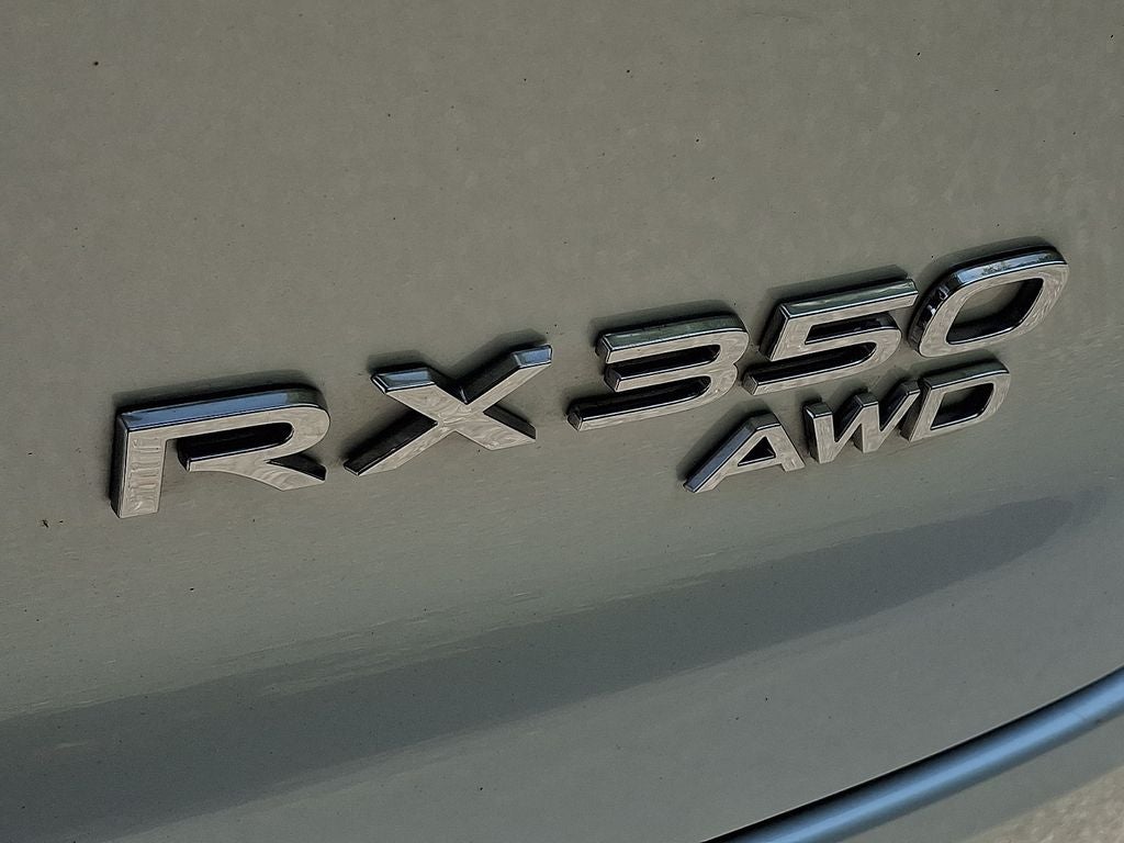 2026 Lexus RX 350 Premium+ 350 Premium+