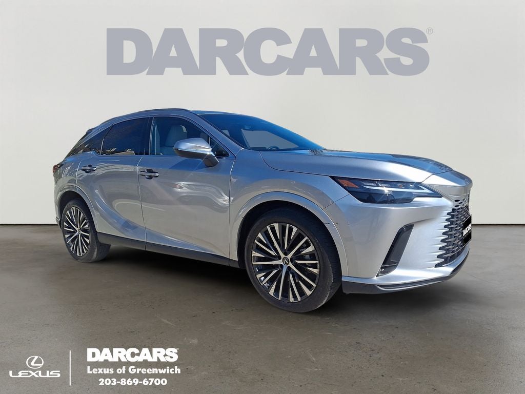 2023 Lexus RX 350 Premium Plus 350 Premium Plus COLD AREA PACKAGE