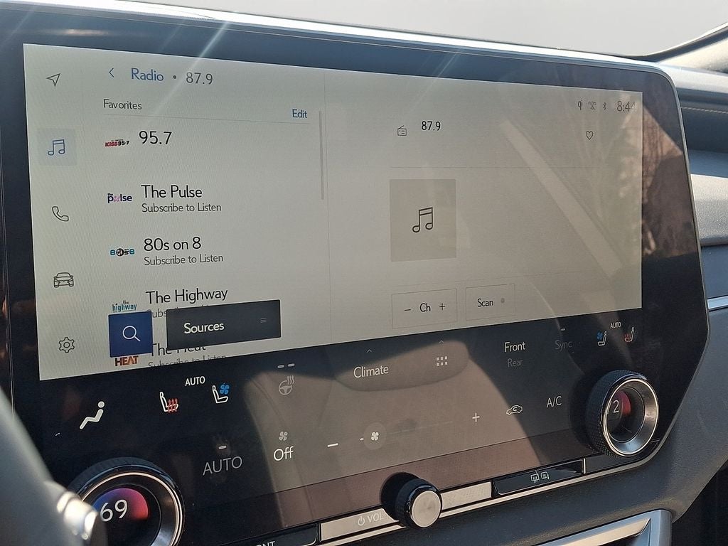 2023 Lexus RX 350 Premium Plus 350 Premium Plus COLD AREA PACKAGE