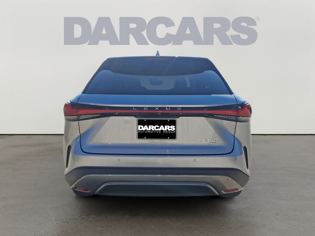 2023 Lexus RX 350 Premium Plus 350 Premium Plus COLD AREA PACKAGE