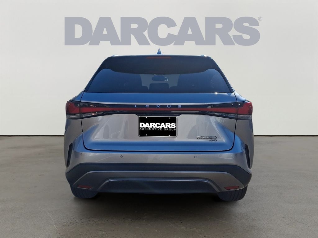 2023 Lexus RX 350 Premium 350 Premium COLD AREA PACKAGE