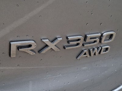 2023 Lexus RX 350 Premium 350 Premium