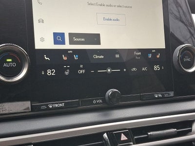 2024 Lexus RX 350 Premium 350 Premium COLD AREA PACKAGE