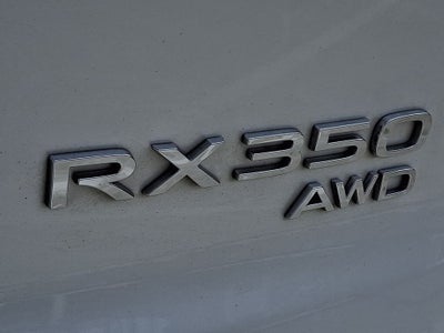 2024 Lexus RX 350 Premium 350 Premium COLD AREA PACKAGE