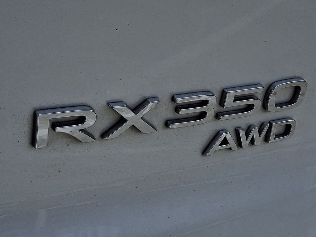 2024 Lexus RX 350 Premium 350 Premium COLD AREA PACKAGE