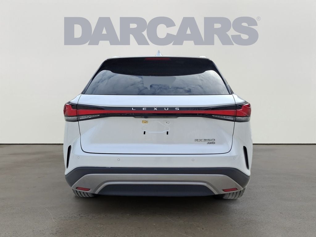 2024 Lexus RX 350 Premium 350 Premium COLD AREA PACKAGE