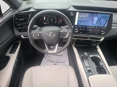 2024 Lexus RX 350 Premium 350 Premium COLD AREA PACKAGE, PREMIUM GRADE