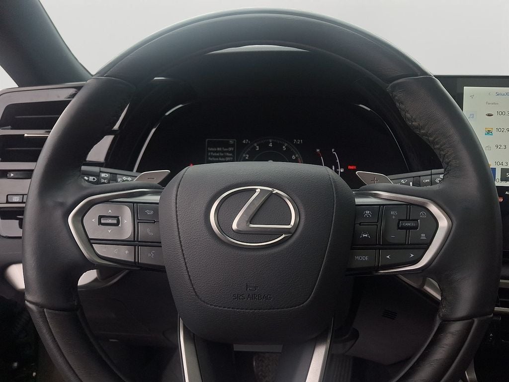 2024 Lexus RX 350 Premium 350 Premium COLD AREA PACKAGE, PREMIUM GRADE