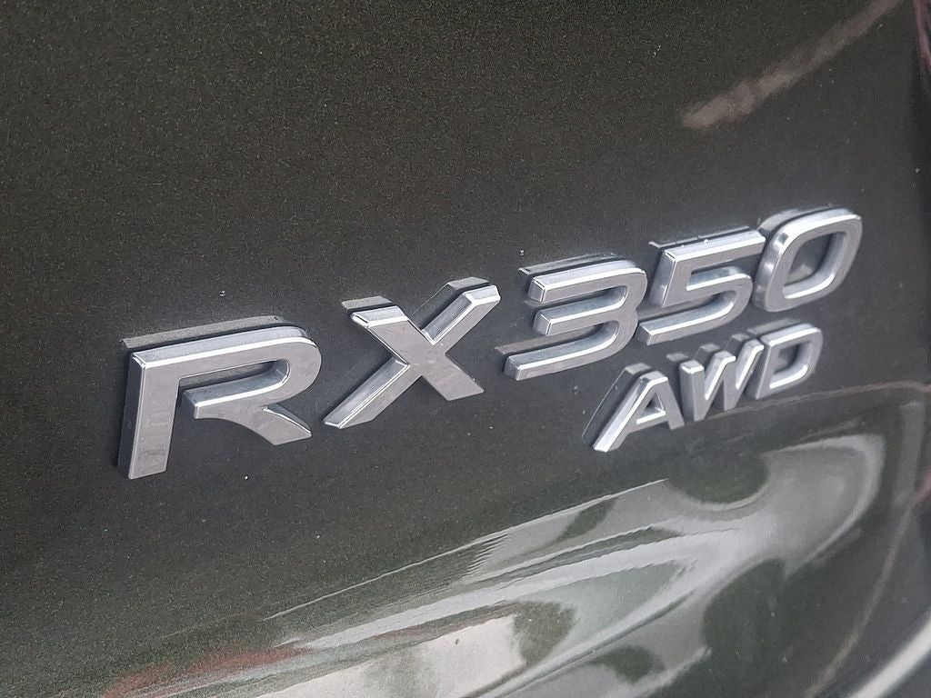 2024 Lexus RX 350 Premium 350 Premium COLD AREA PACKAGE, PREMIUM GRADE