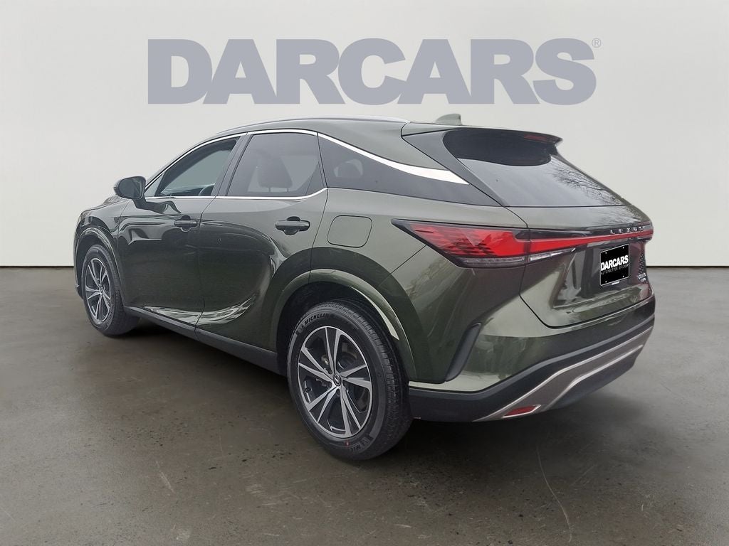2024 Lexus RX 350 Premium 350 Premium COLD AREA PACKAGE, PREMIUM GRADE
